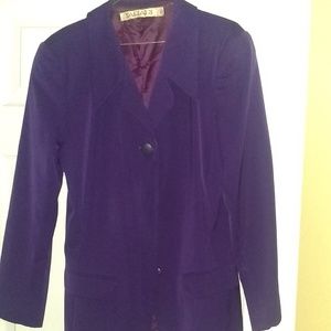Tahari Blazer Jacket